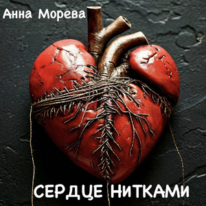 Сердце нитками