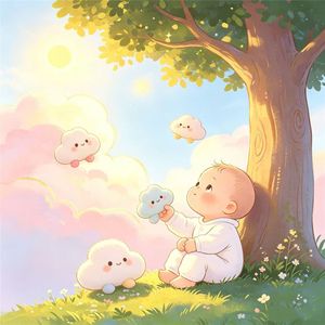 婴儿催眠曲5分钟必睡 (婴儿哄睡入眠曲)