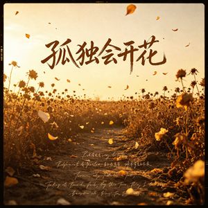 孤独会开花