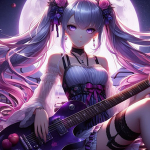 君ト堕チル加速世界 feat. 原　葉月