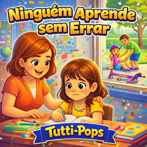 Ninguém Aprende sem Errar