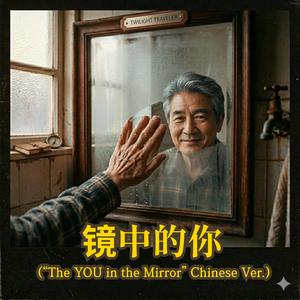镜中的你