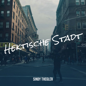 Hektische Stadt