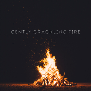 Gently Crackling Fire
