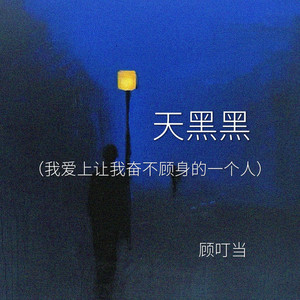 天黑黑(我爱上让我奋不顾身的一个人)
