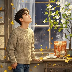 时光里的回信_小杨