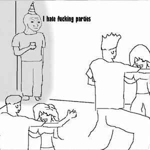 No me gustan las fiestas