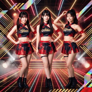 閃耀舞台빛이나는무대