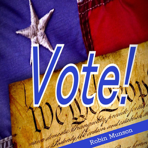 Vote! (feat. Art Munson)