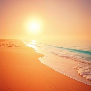 La Playa Que Arde