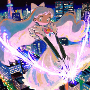 魔法少女は眠らない