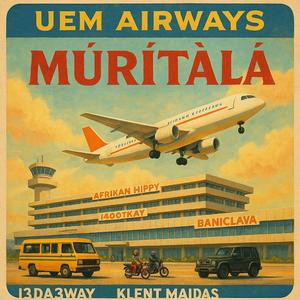 Muritala (feat. 1400Tkay, I3Da3Way & Klent Maidas) (Radio Edit)