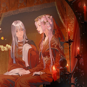 女驸马·她与她的花烛前