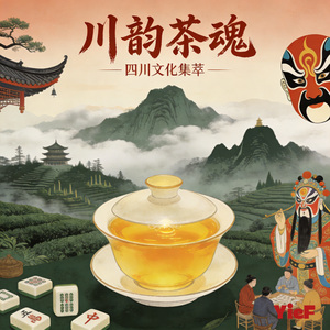 川韵茶魂