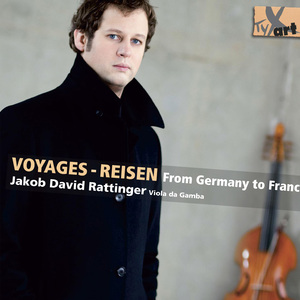 27 Pieces for Viola da Gamba, WKO 186-212: Allegro