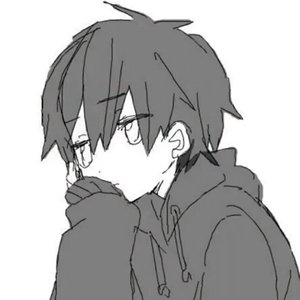 把难过说成习惯