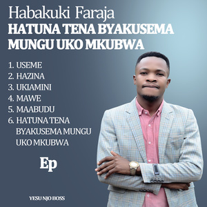 HATUNA TENA BYAKUSEMA MUNGU UKO MKUBWA (Freestyle)
