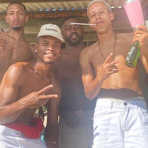 MC NEGRITIN (FILHOTE DO CL vs BEAT HU HU)