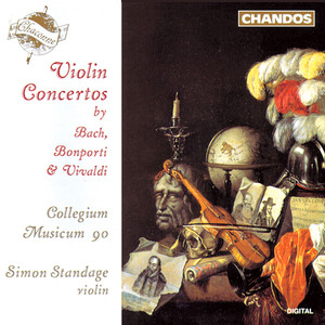 Violin Concerto in D Major, RV 208, "Grosso Mogul": I. Allegro