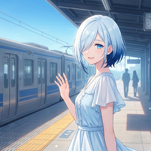 歩幅は違っても、同じ明日へ