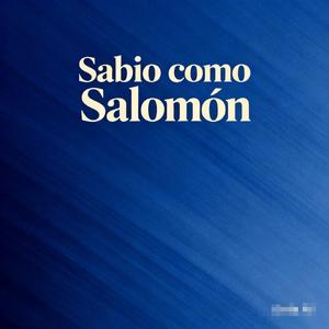Sabio como salomón