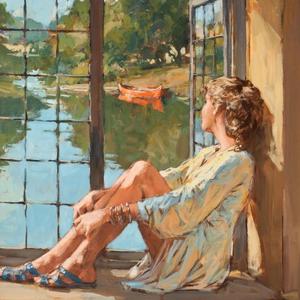 The Woman in the Wind