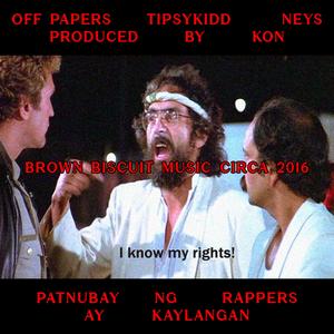 I KNOW MY RIGHTS (feat. Tipsy Kidd & Neys) (Konfuzed Remix)