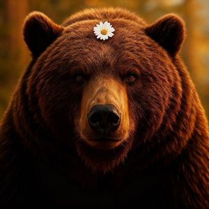 Медведь Манё