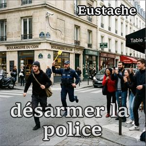 Désarmer la police