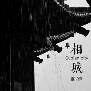 挂在窗台外