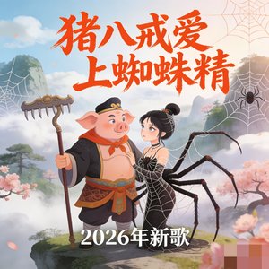 猪八戒爱上蜘蛛精