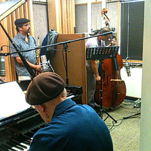 Najla (Live) [feat. Brad Schrandt]