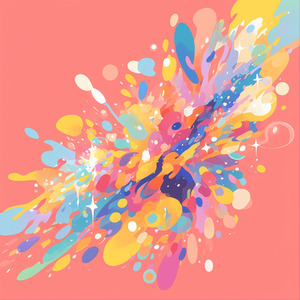 Color My Happy World