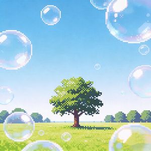 [FREE]气泡森林