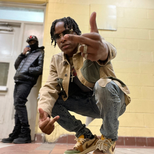 I'm Blickin (feat. Dom Corleon)