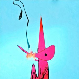 An Octopus Is Sucking on My Face