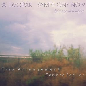 Symphony No9 In E Minor Op.95 (Trio Arr. Fl_Cl_Pno Corinna Soeller): IV. Allegro Con Fuoco