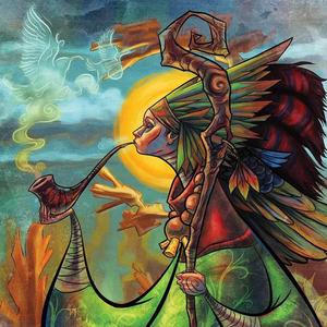 CHAMAN (Pista de boom bap)