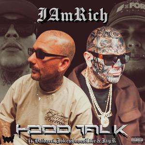 Hood Talk (feat. Baldacci, JokesLovesLife & Jay R)