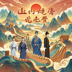 山河英才颂-小郑(海纳百川)