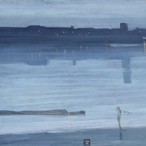 初-夜曲：蓝色和银色