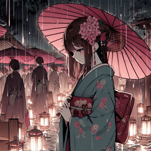 Tears of Cherry Blossoms