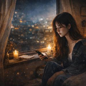 괜찮은 척하다가