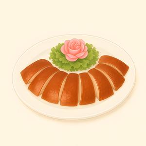 Flying Shrimp Dumplings