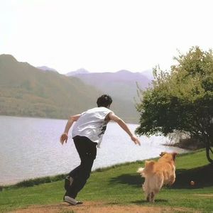 当你走后