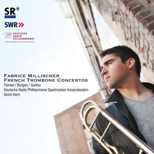 Concerto pour trombone et orchestre: III. Final: Tambourin