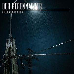 Heftiger Regenschauer