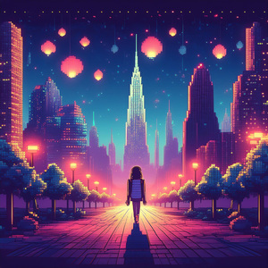 Los Ritmos Permanecen Al Anochecer