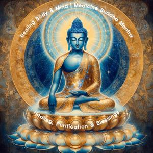 藥師琉璃光如來心咒 Medicine Buddha Mantra