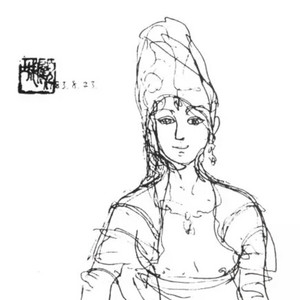 我是一个任性的孩子(改编自顾城同名诗)（翻自 谢俊雄）